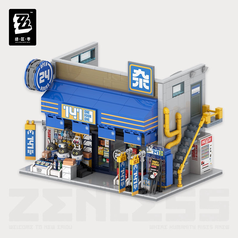 141 Convenience Store