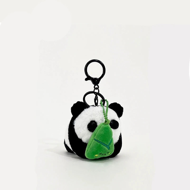 Bamboo Shoot Hugging Panda