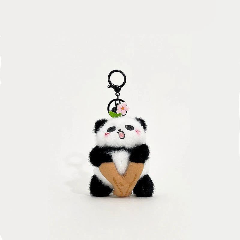 Climbing Panda