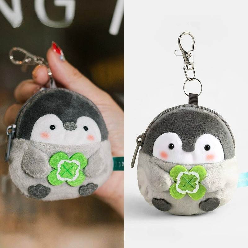 Coin Purse Penguin