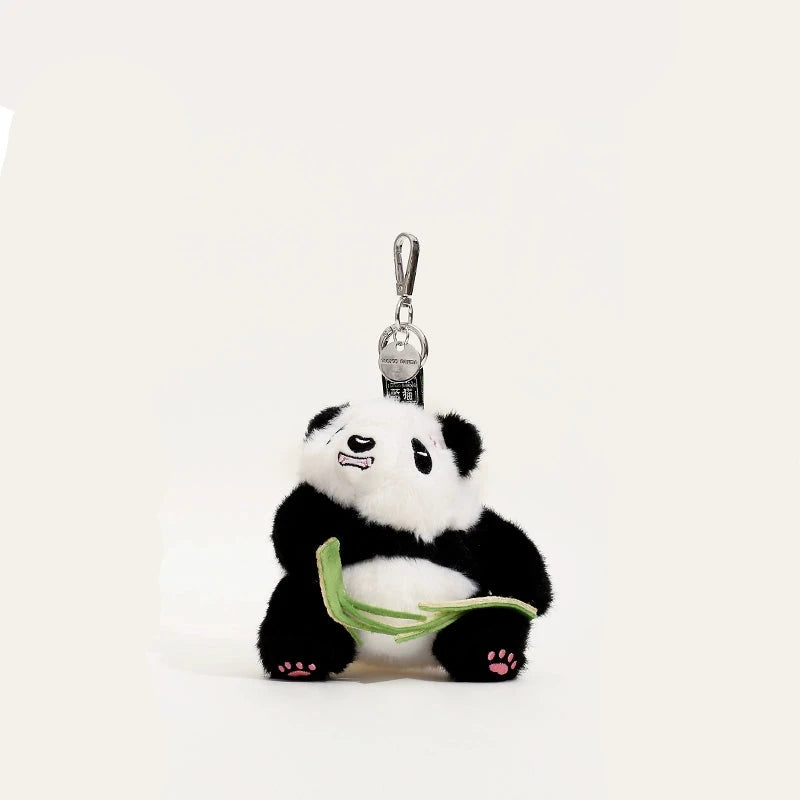 Don't Steal My Bamboo Panda