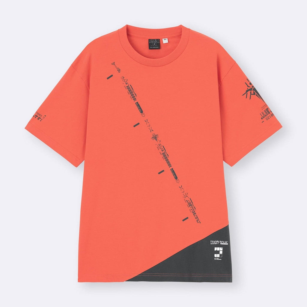 GU Graphic T-Shirt | Switch | DEATH STRANDING 2: ON THE BEACH.