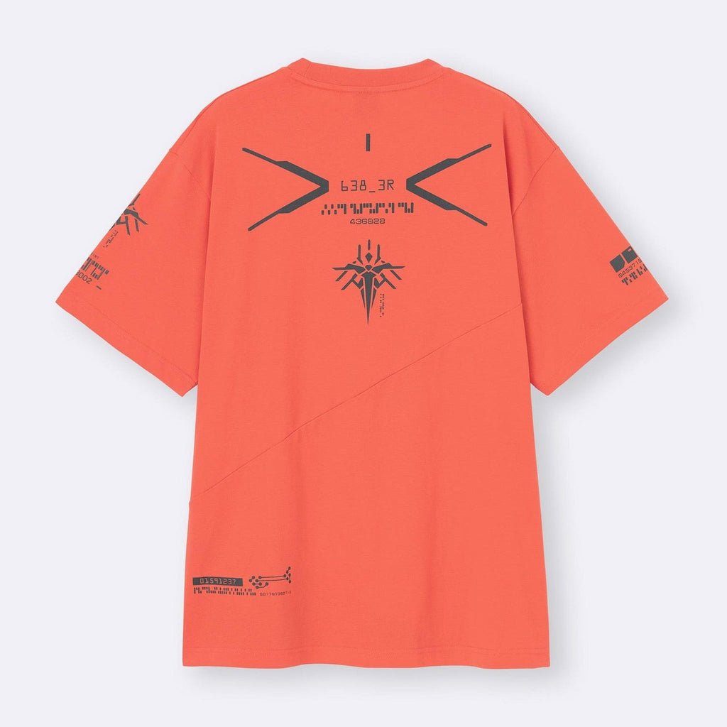 GU Graphic T-Shirt | Switch | DEATH STRANDING 2: ON THE BEACH.