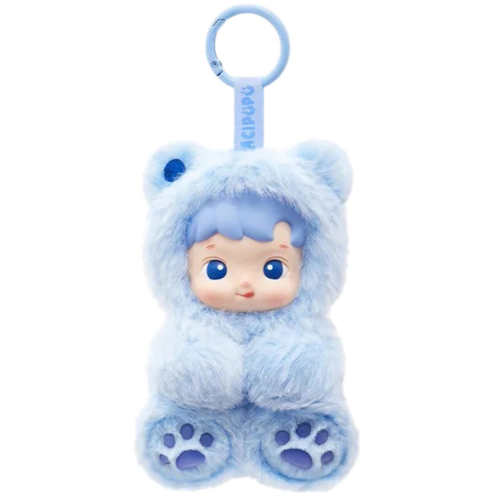 HACIPUPU Gummy Bear Series-Vinyl Plush Pendant Blind Box.