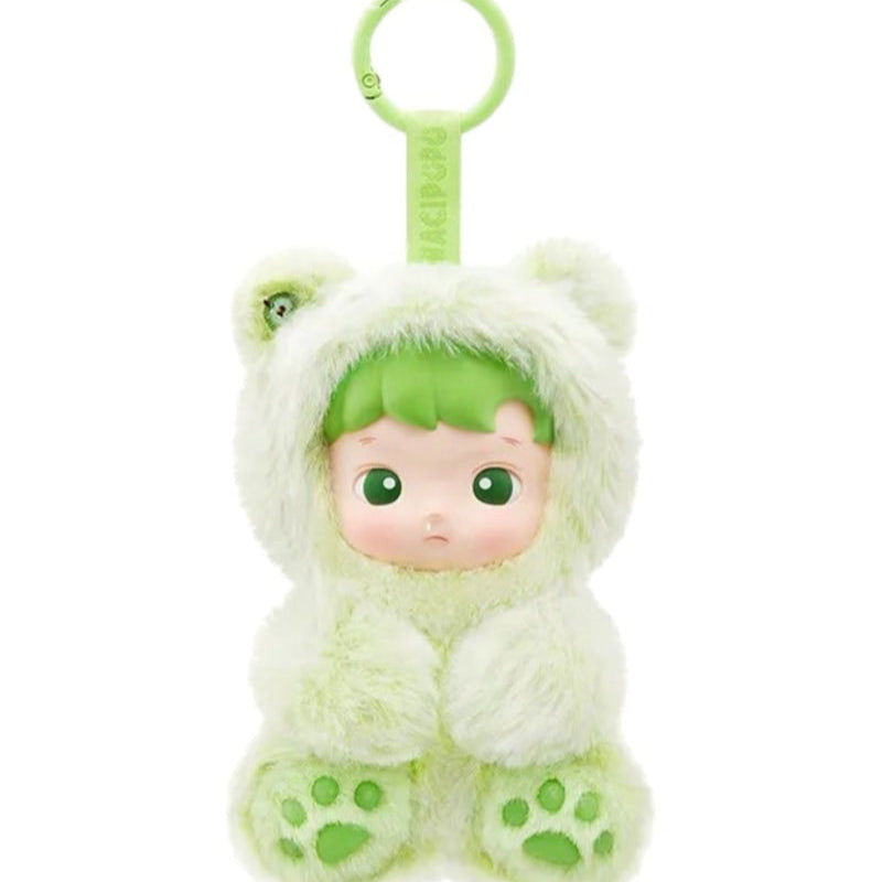 HACIPUPU Gummy Bear Series-Vinyl Plush Pendant Blind Box.
