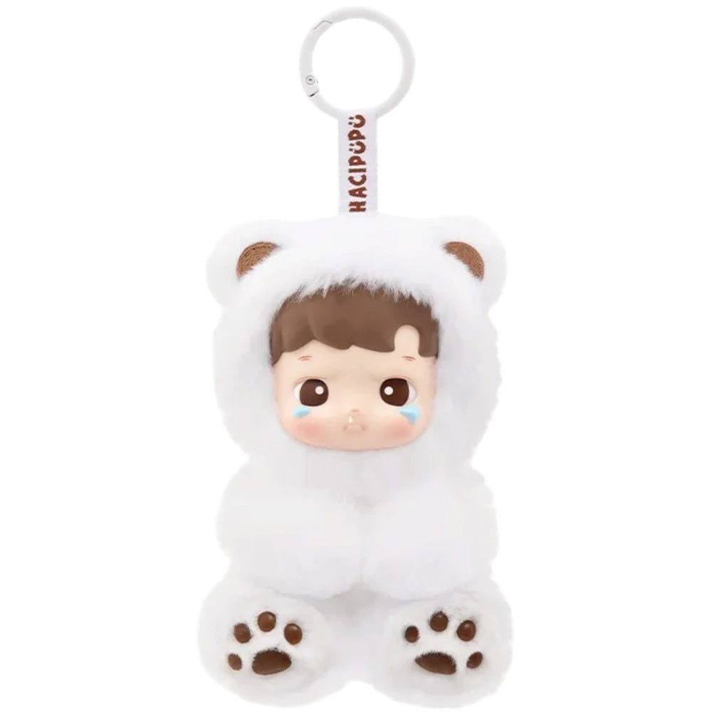 HACIPUPU Gummy Bear Series-Vinyl Plush Pendant Blind Box.