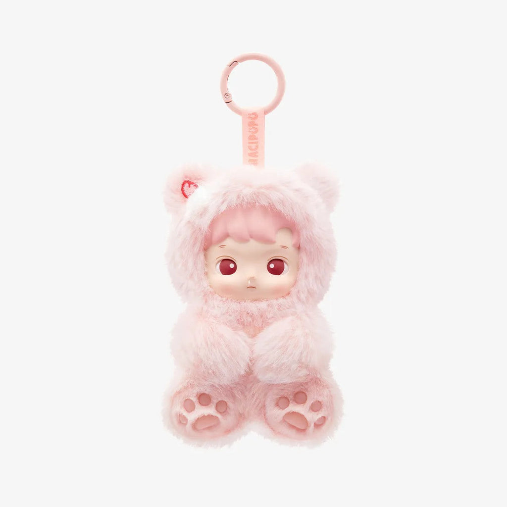HACIPUPU Gummy Bear Series-Vinyl Plush Pendant Blind Box.