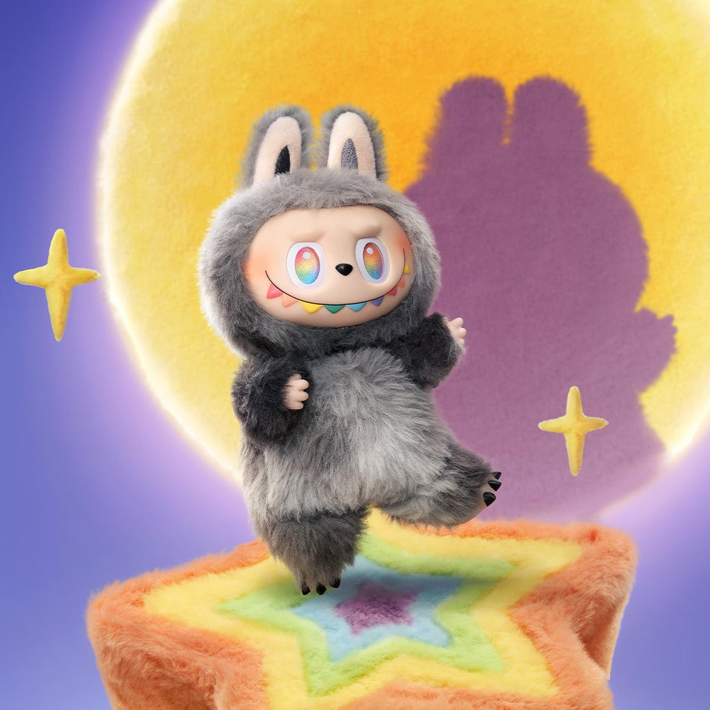 Pop Mart THE MONSTERS Big into Energy Series-Vinyl Plush Pendant Blind Box.