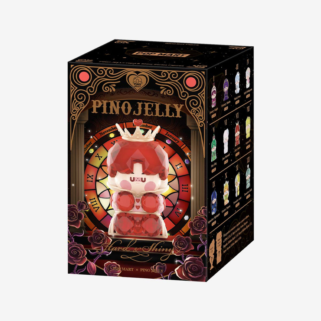 JELLY Hard & Shiny Single Box