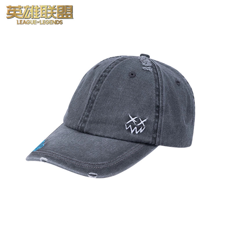 League of Legends Arcane Jinx Baseball Cap