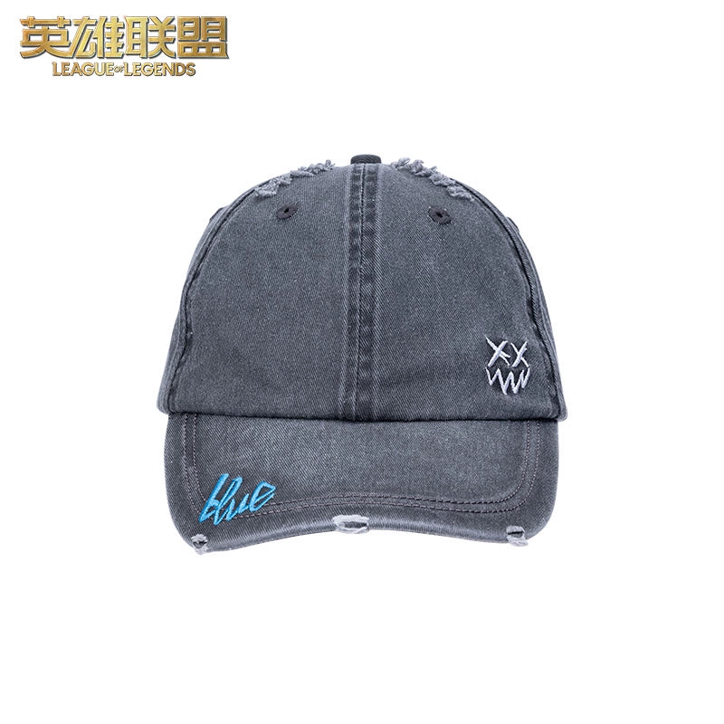 League of Legends Arcane Jinx Baseball Cap