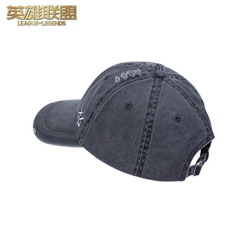 League of Legends Arcane Jinx Baseball Cap