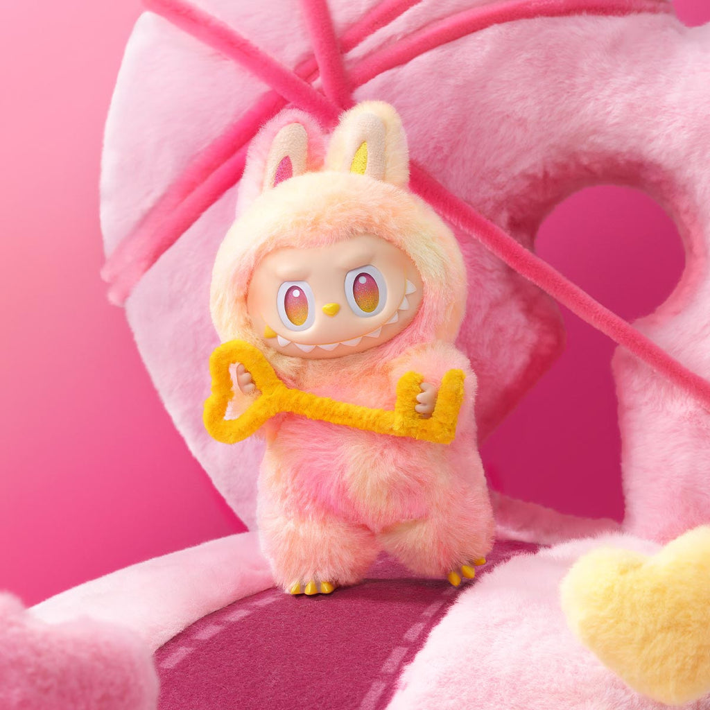 Pop Mart THE MONSTERS Big into Energy Series-Vinyl Plush Pendant Blind Box.