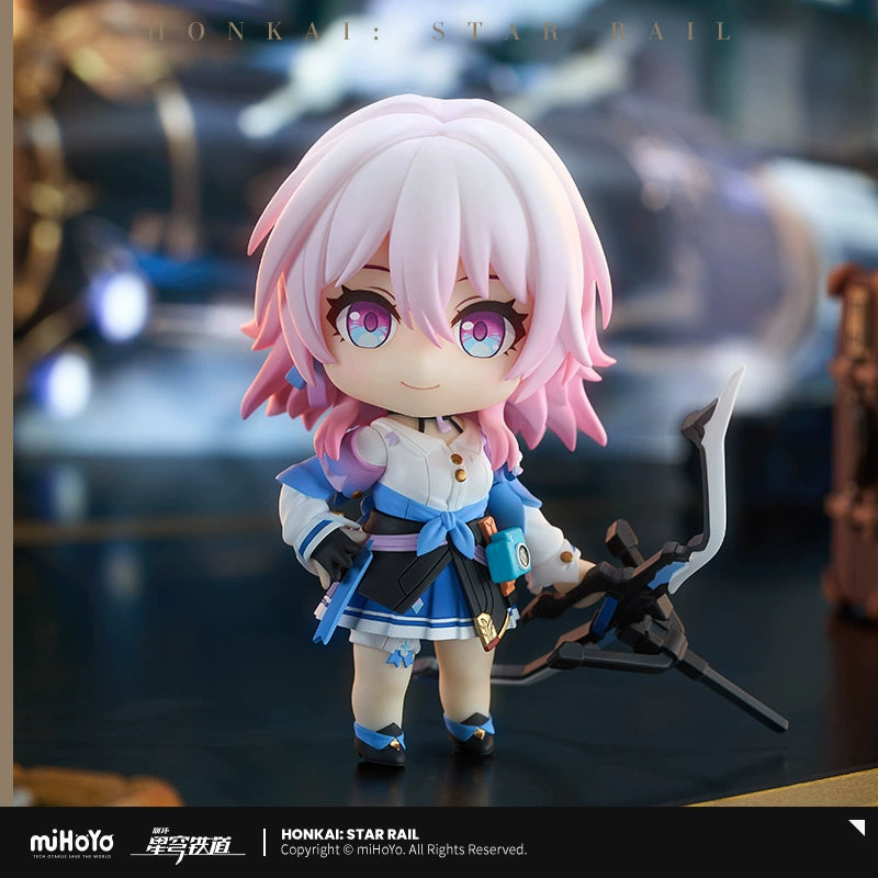 March 7th Clay Figurine Banner 2