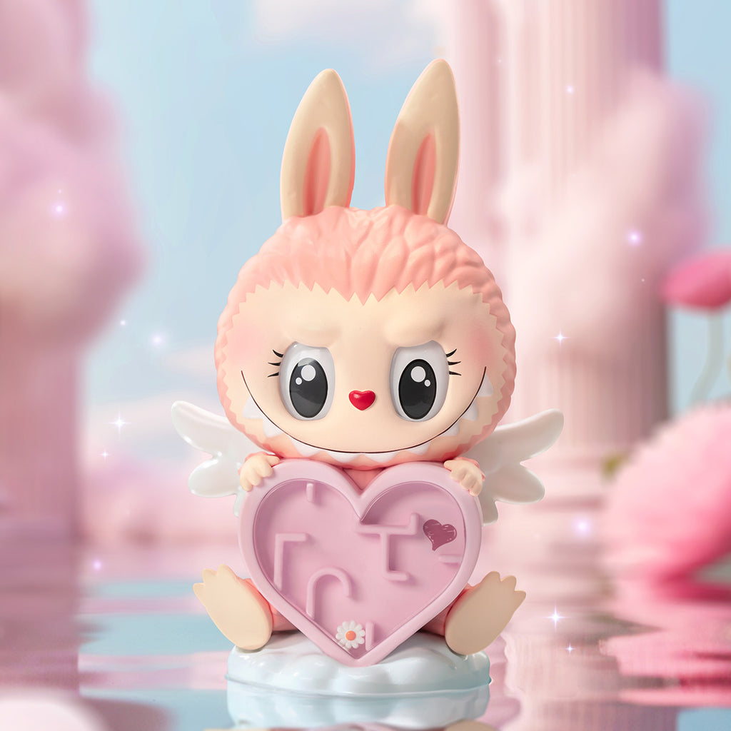 POP MART Finding MOKOKO Series Figures Heart Maze