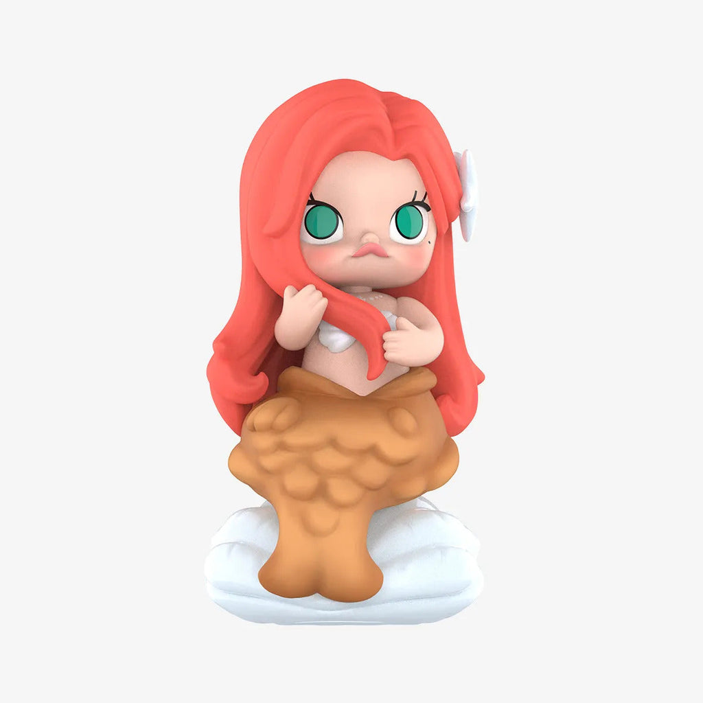 Pop Mart MOLLY Carb-Lover Series Figures Taiyaki Princess