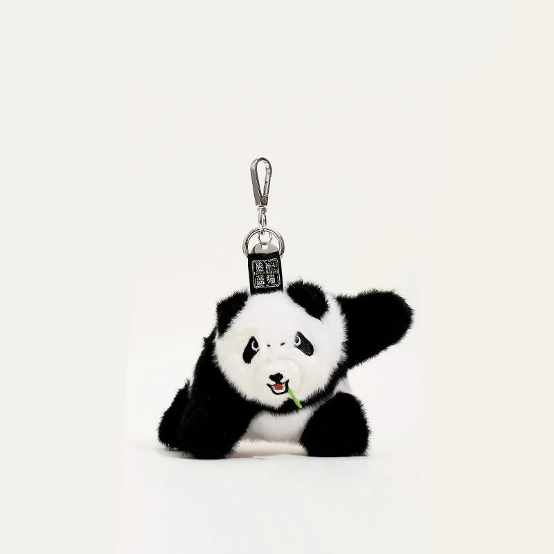 Qiankun Style Panda