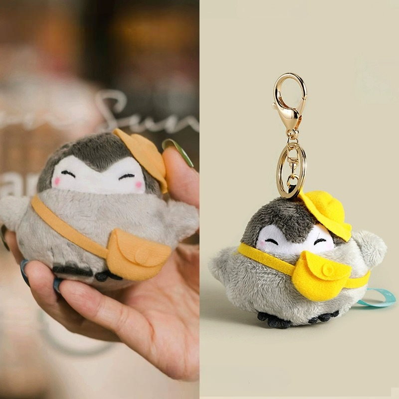 Shoulderbag Penguin