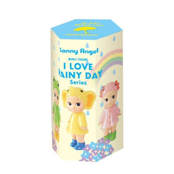 Sonny Angel - I Love Rainy Day Series.