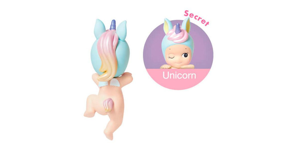 Sonny Angel Hippers Classic Animals Blind Box.