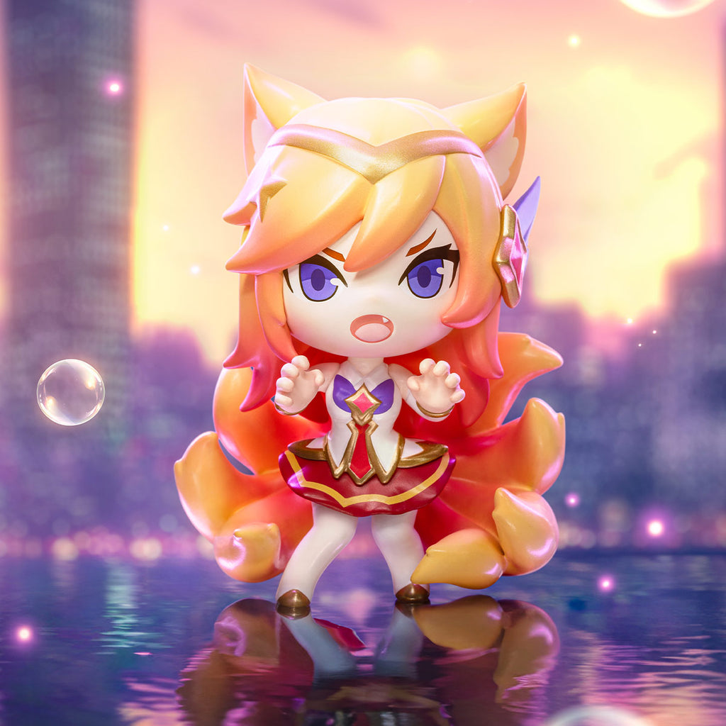 Spatula Chibi Ahri