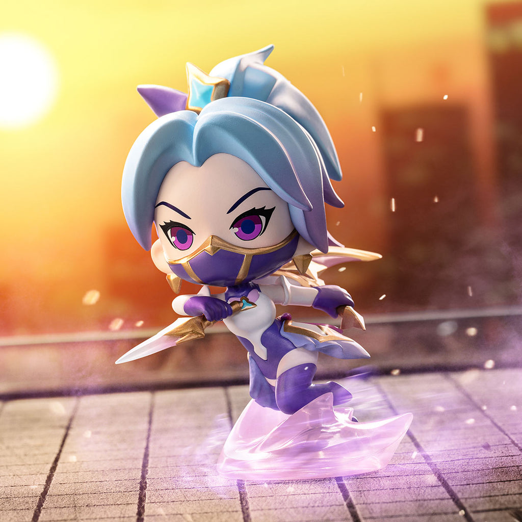 Spatula Chibi Akali