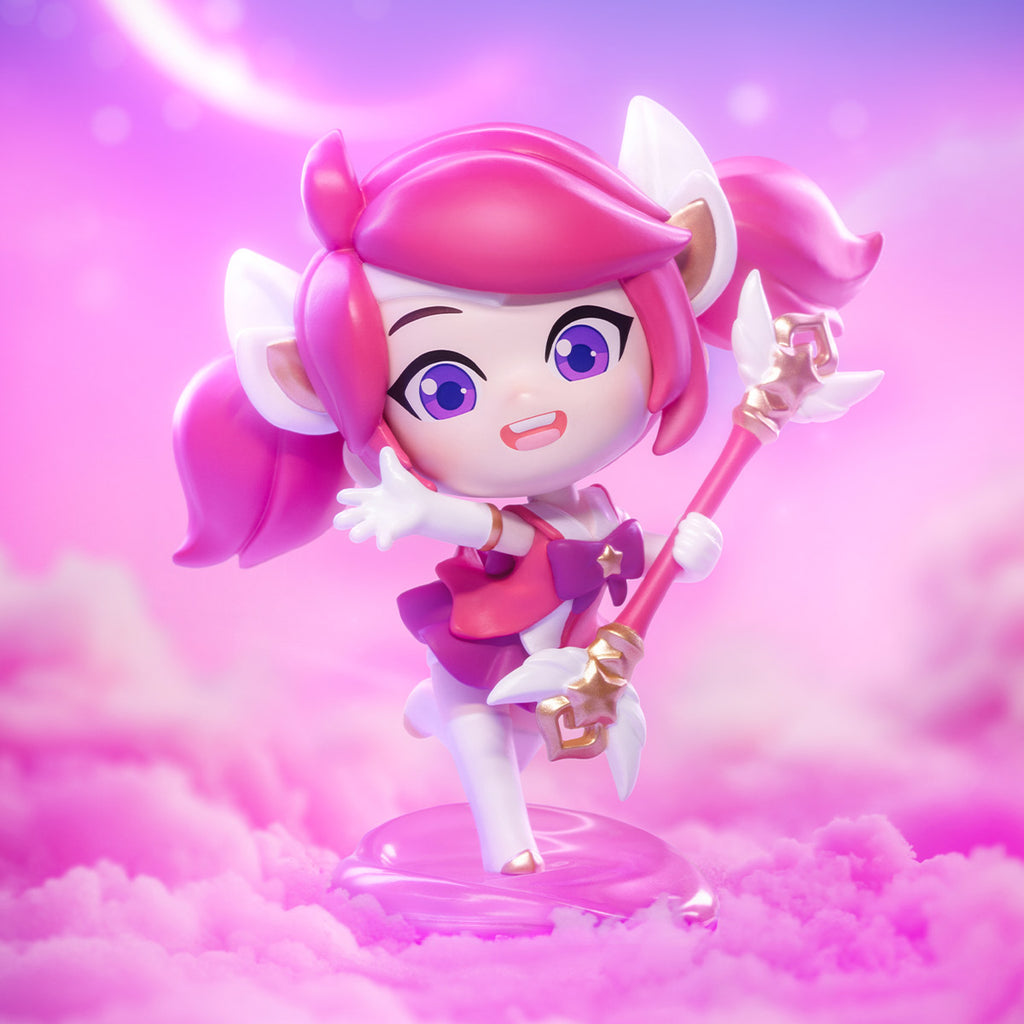 Spatula Chibi Lux