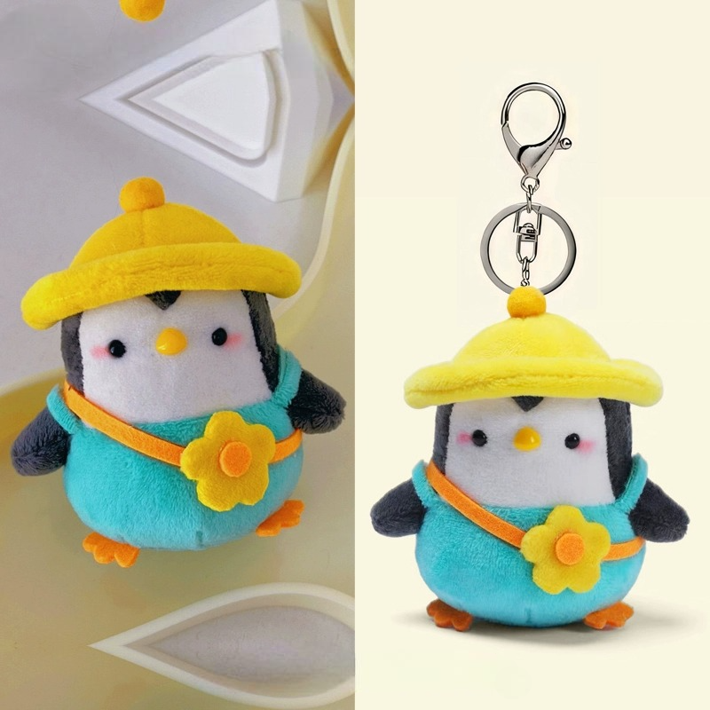 Straw Hat Penguin