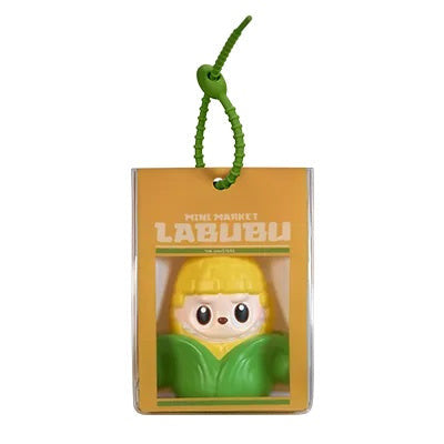 Monsters Pendant from Wacky Mart Series-Pinch, unique design, collectible accessory
