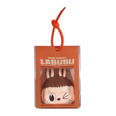 Monsters Pendant from Wacky Mart Series-Pinch, unique design, collectible accessory