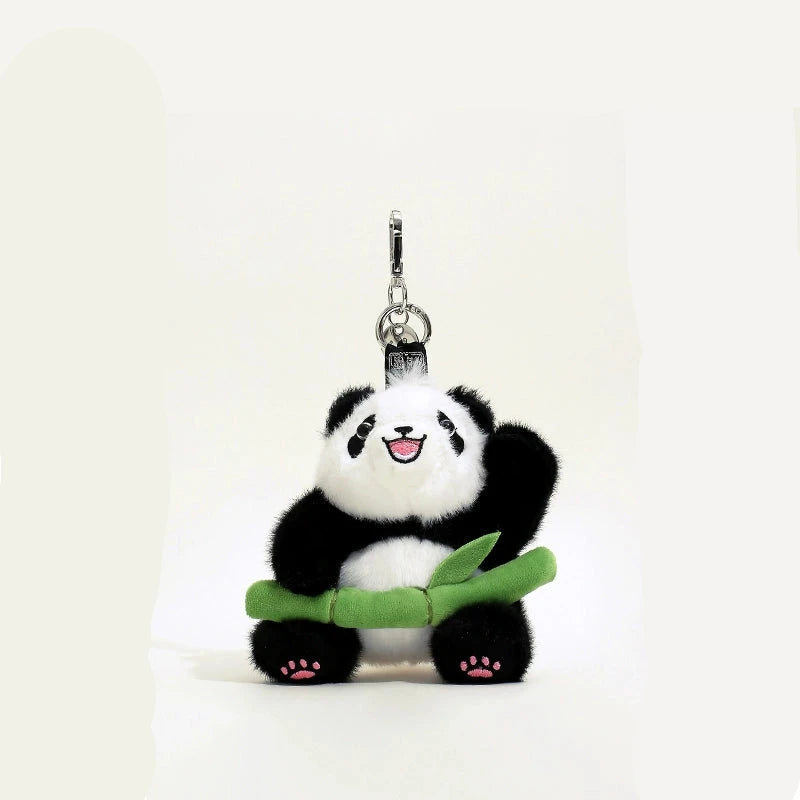 Waving Panda